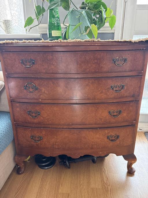  — Chest of drawers