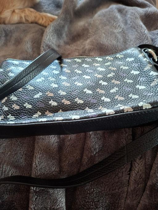  — small Radley cross body bag