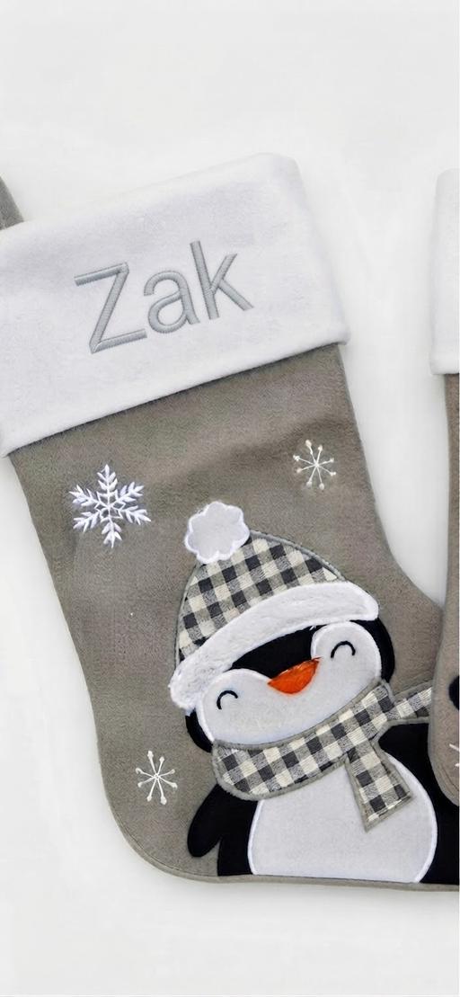  — Christmas stockings