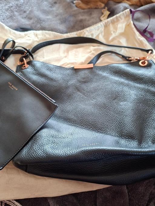  — ted baker 2 in 1 handbag.
