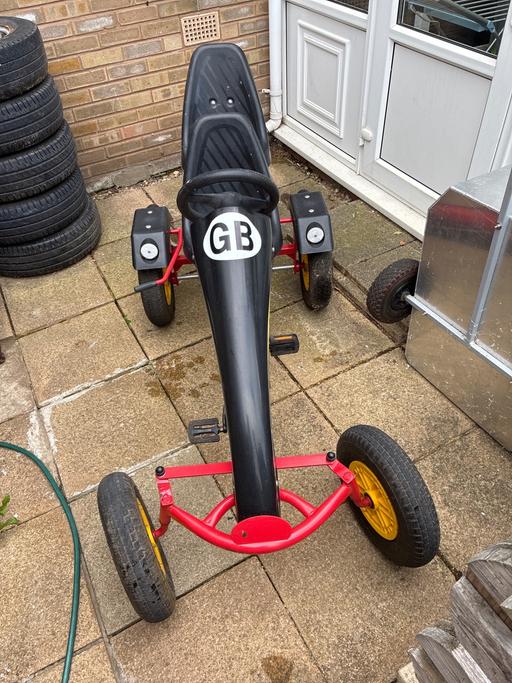  — Dino two seat go kart for kids or adults