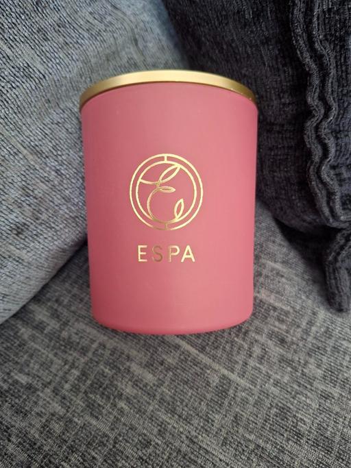  — NEW ESPA Positivity Aromatic Candle 200g