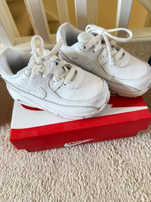  — Nike airforce Toddler size UK 7.5