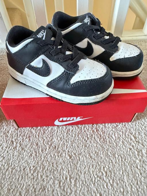  — Nike Trainers size UK 7.5