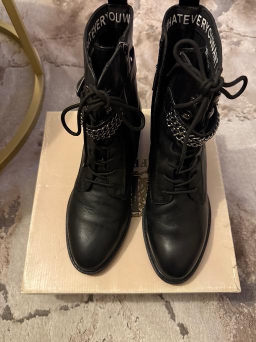  — Boots