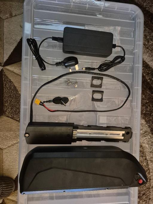  — Brand new 48v battery 15.5ah