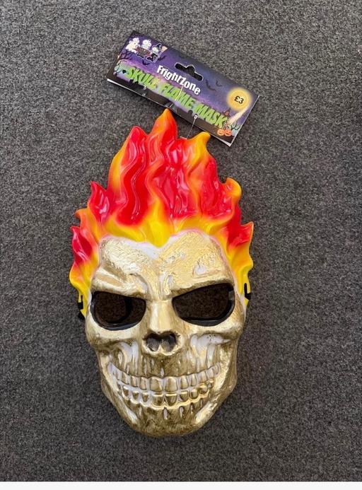  — New Halloween 👻 mask 😷. Clearance
