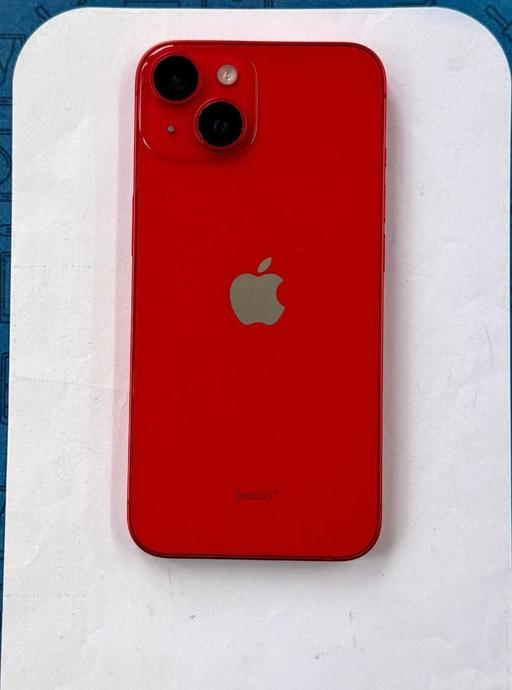  — Apple iPhone 14 128GB Red Unlocked