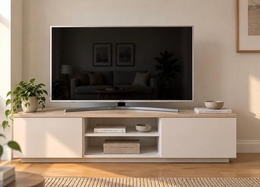  — Samsung 49” MU6400 4K Smart TV