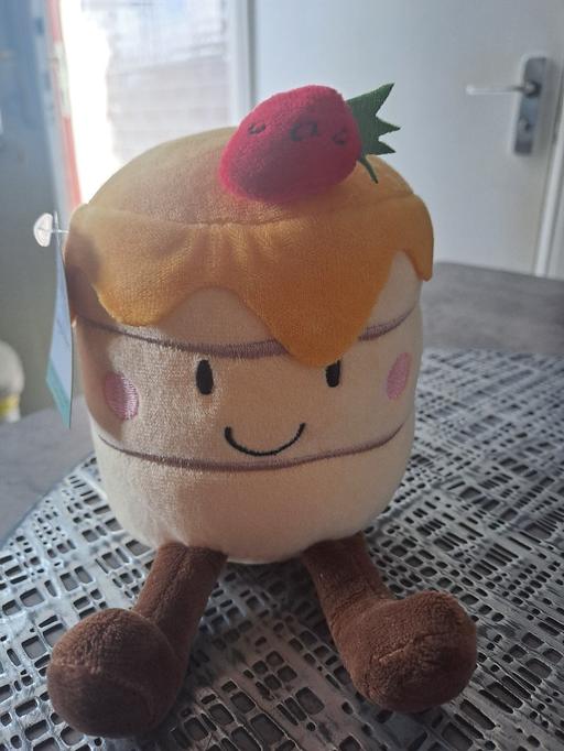  — cake shop soft toy new