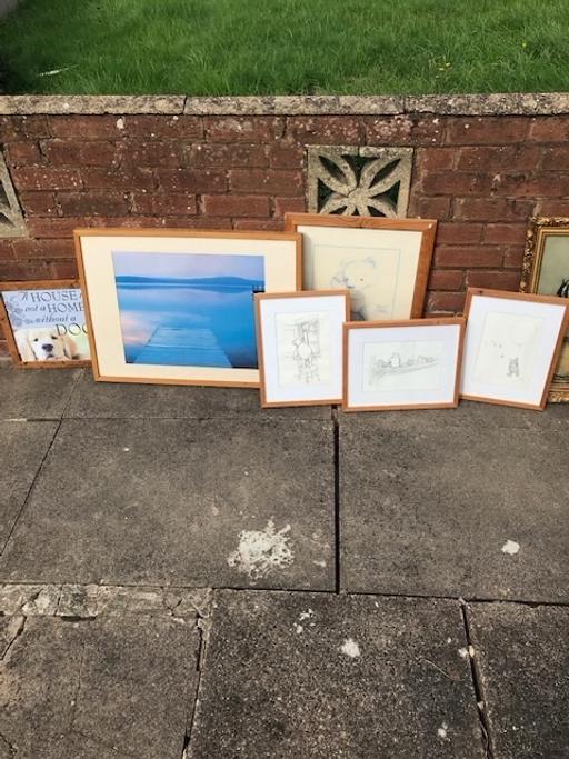  — Pictures - house clearance