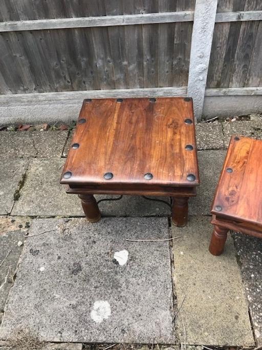  — Coffee Tables
