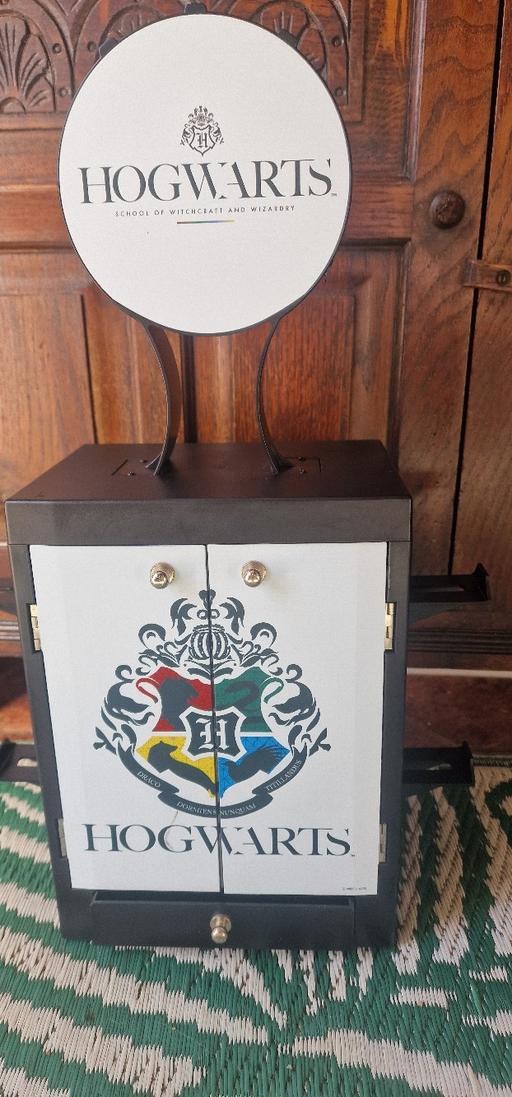  — Hogwarts Gaming Cabinet Organiser
