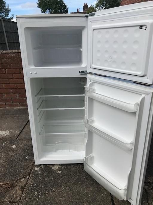  — Fridge