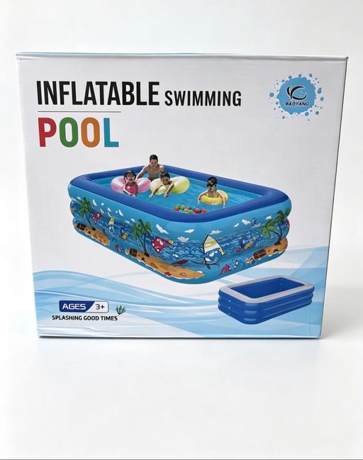  — Inflatable pool 2.6m