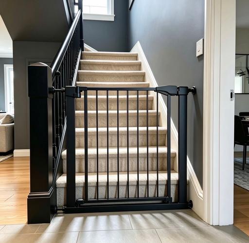  — Baby safety gate