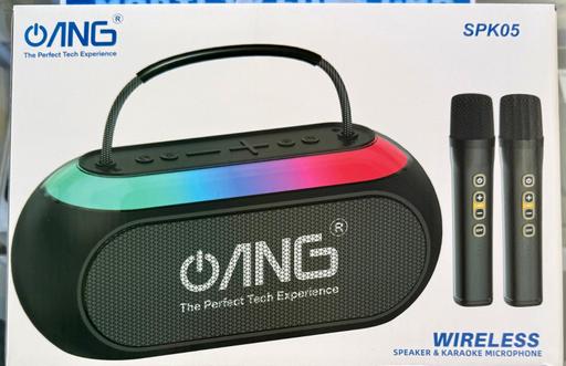  — ANG SPK05 Wireless Bluetooth Music Speaker