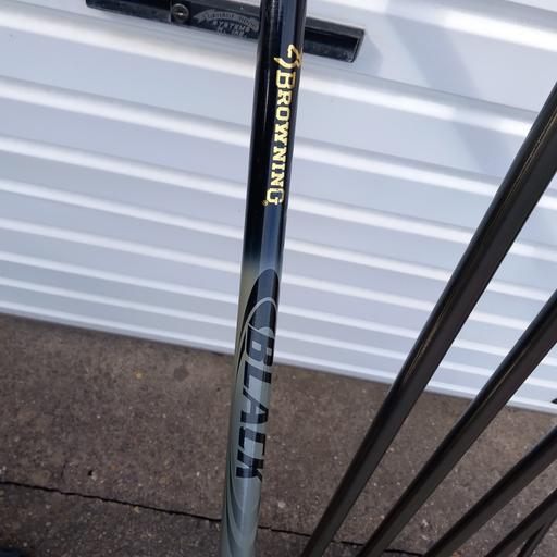  — Browning Black Magic 10-5 m pole