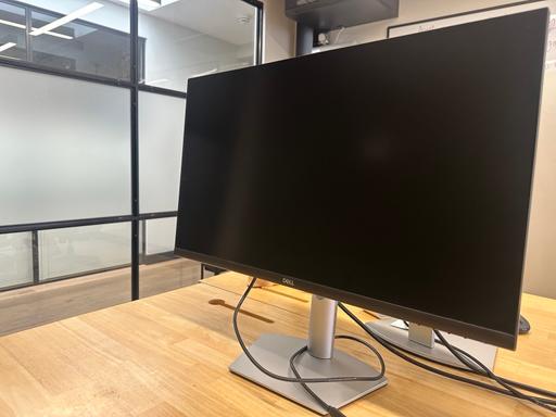  — Dell S2722QC 27” 4K USB-C Hub Monitor