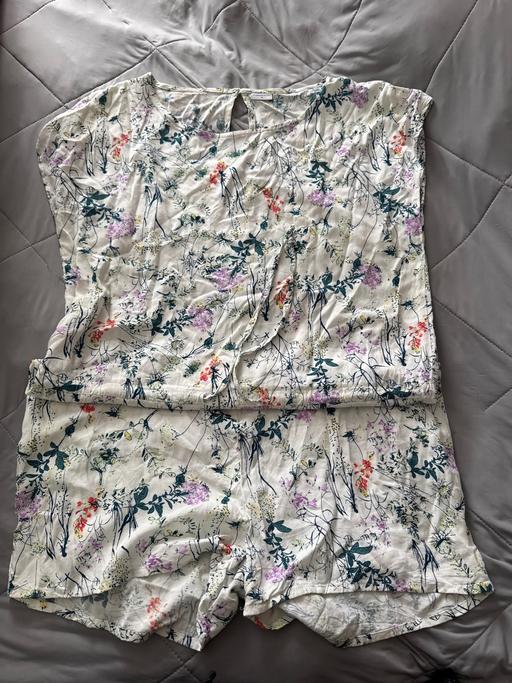  — Woman’s Playsuit