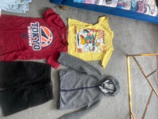  — Cloth for children