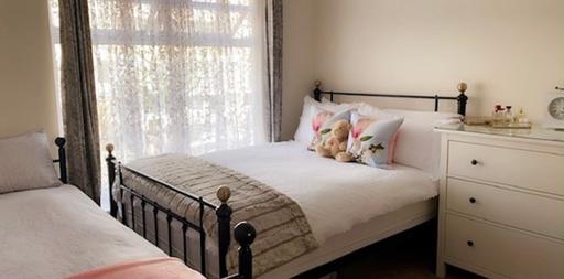  — Double bed frame