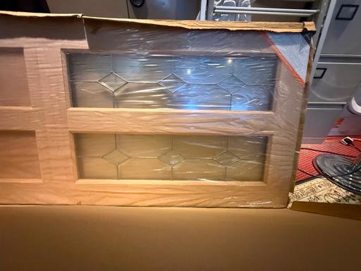  — Internal door