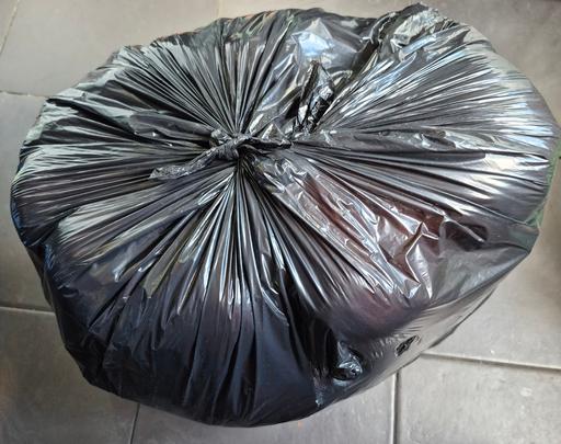  — Black Bag Of Items - FREE TOO COLLECT
