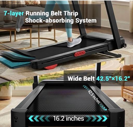  — Brand New UMAY incline Treadmill