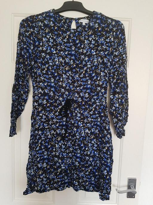  — Warehouse dress: size 10