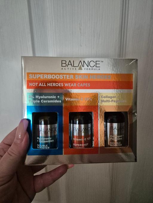  — new Balance Superbooster Skin Heroes Set
