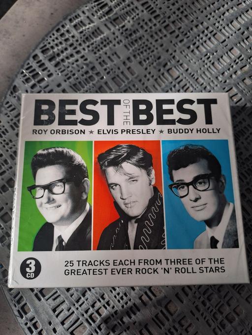  — sealed cd box set no offers
