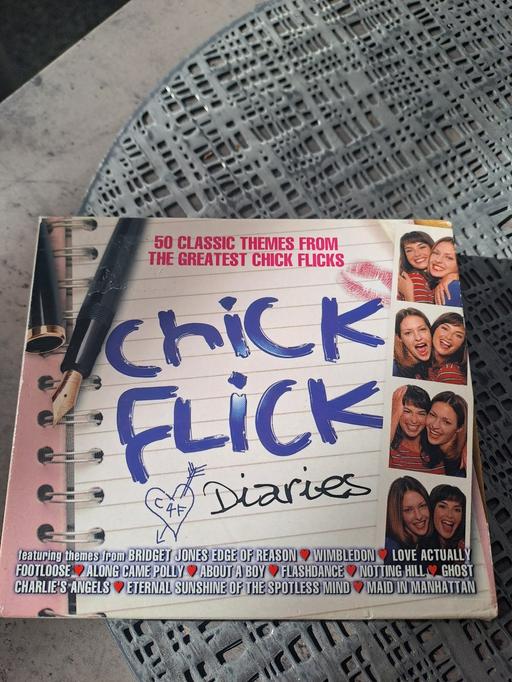  — cd box set