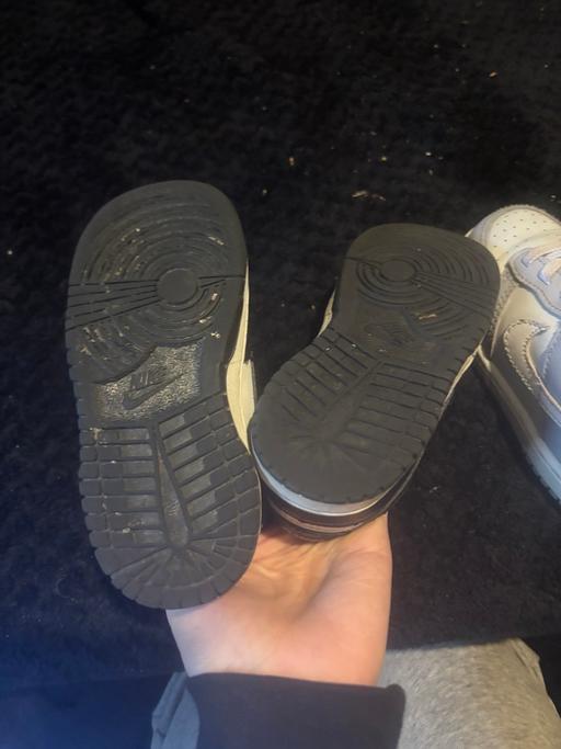  — Nike dunks (x3 pairs)