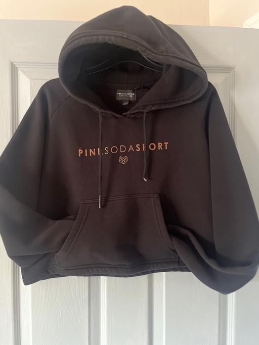  — Ladies size 18 designer hoody