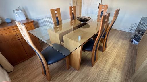  — Duncker and Louw Dining Set