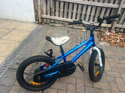  — Royal rider kids bike 16 inch