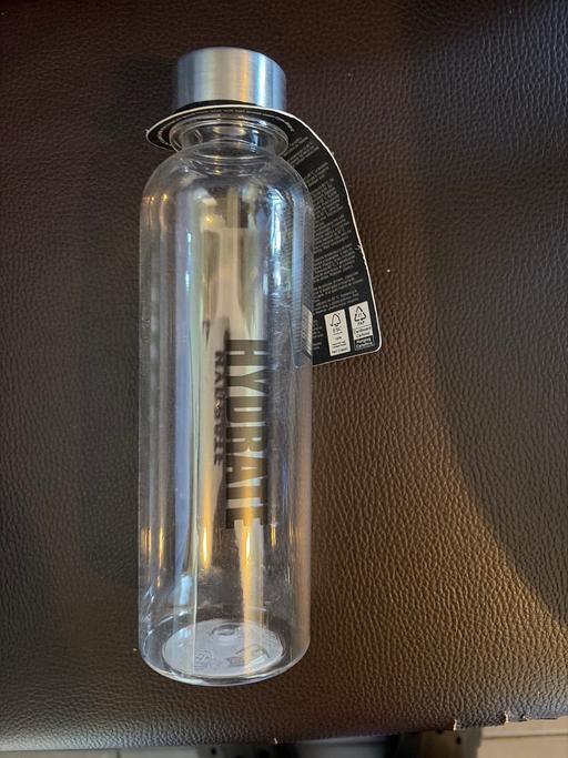  — New Water bottle. Clearance
