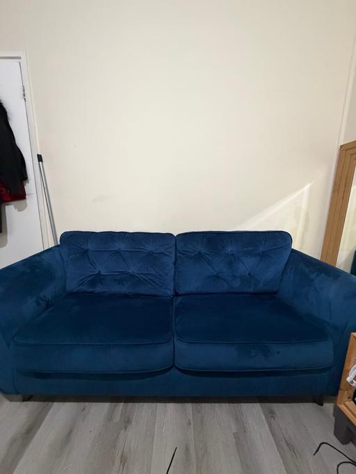  — 3 seater sofa