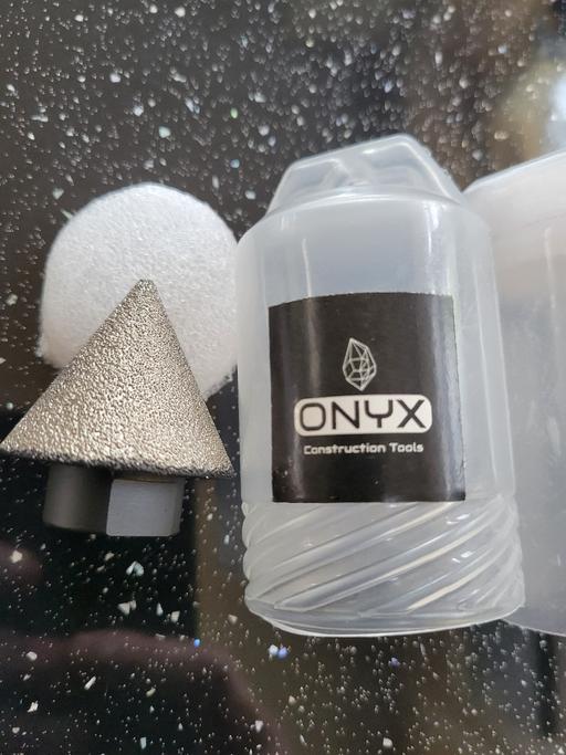  — Onyx Construction Tools Diamond Grinding Head