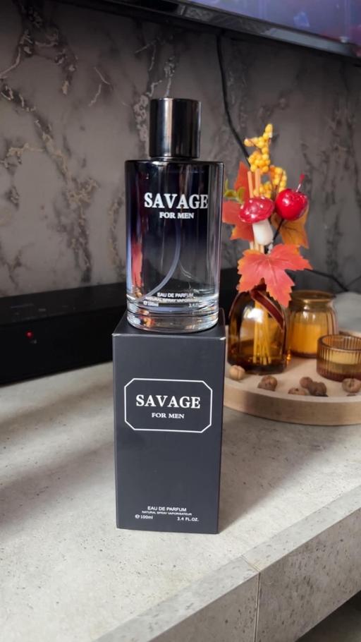  — Savage men