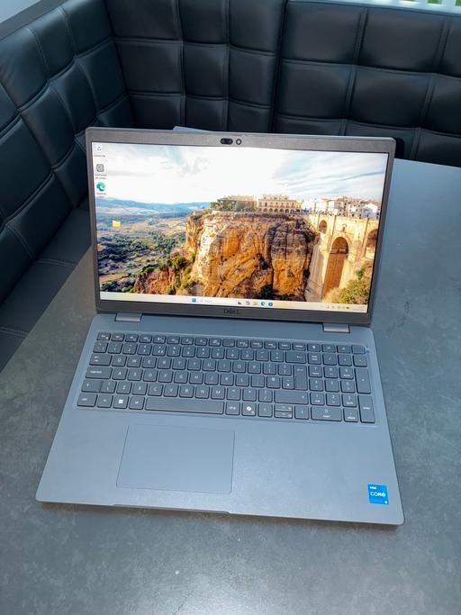  — Dell laptop
