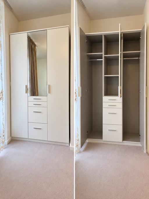  — Wardrobe (collection only)