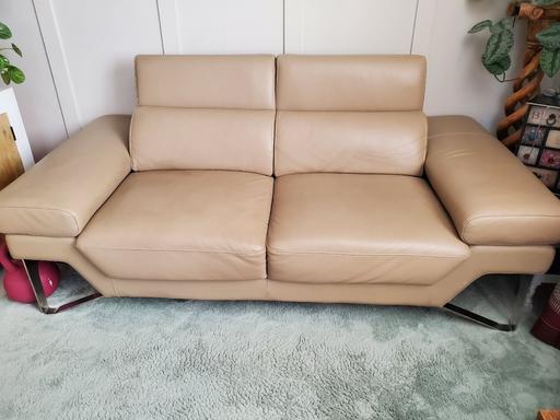  — Italian 2 x 2 seater sofas