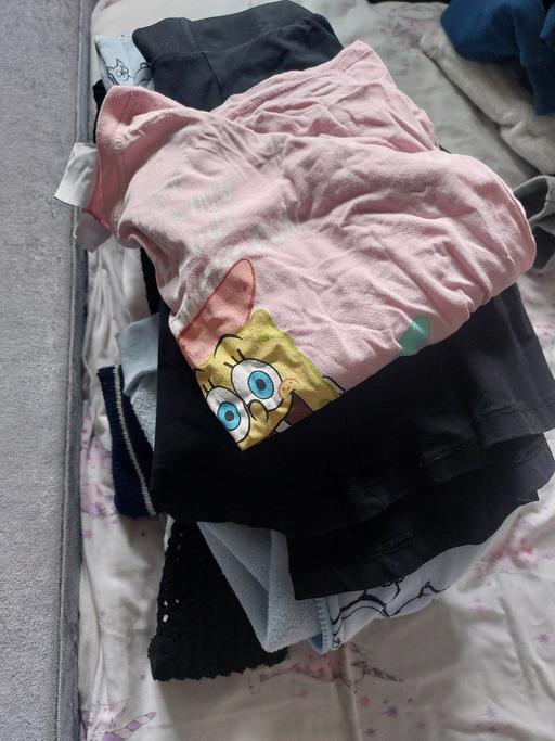  — girls clothes age 9-12