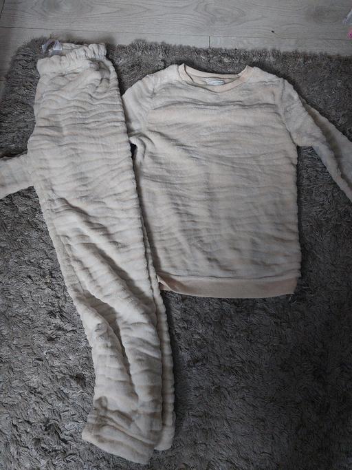  — 2xsmall fleece pjs