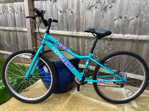  — Apollo Kinx bike 24” tyres