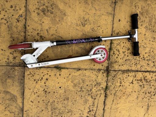  — Scooter