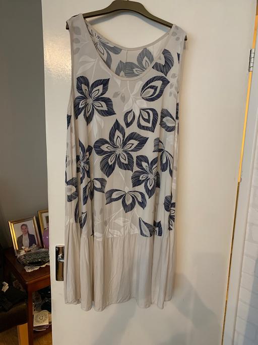  — Ladies dress