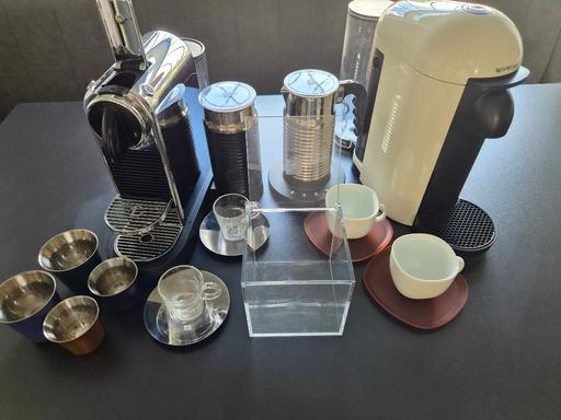  — Nespresso Collection
